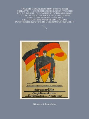 cover image of "Allen Gewalten zum Trotz sich erhalten"
